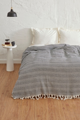 Karaca Home Levi Lacivert Çift Kişilik Pike