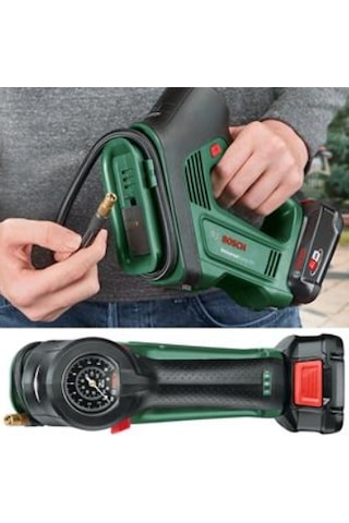 Bosch Akülü Hava Pompası 2Ah UniversalPump 18V Set - 0603947101