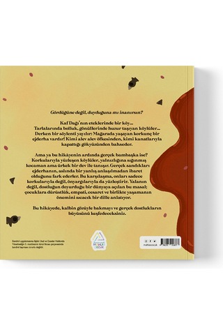 Yağmur Karaç - Kaf Dağı'ndaki Ejderha Ve Köylüler