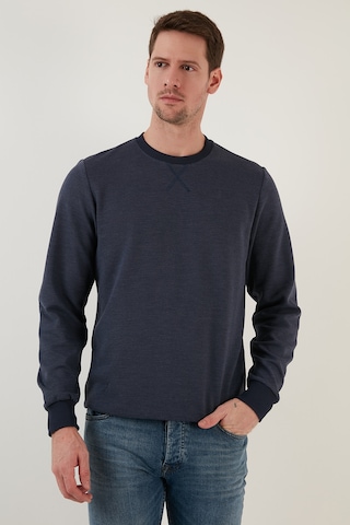 Buratti 5905241 Erkek Sweatshirt İndigo