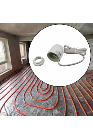 Suntek Isıtma Aktüatörü Güvenilir Sağlam 1 Kablolu