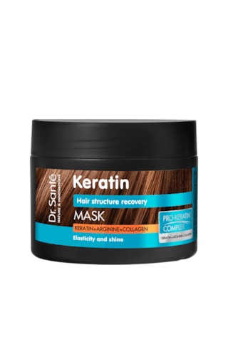 Dr.sante Keratinli Saç Yapısı Onarımı İçin Saç Maskesi 300 Ml