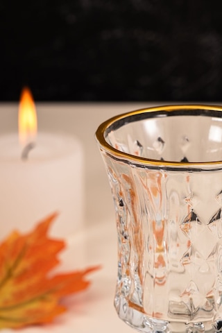 Mest 6 Adet Bahamas Model Cam Kahve Yanı Su Bardağı Seti Lüsterli 140 Cc Sade