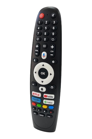 Next Tabii Tuşlu Android Smart Led Tv Kumanda - Ses Komutsuz