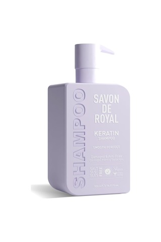 De Miracle Şampuan 500 Ml Canlılığını Yitirmiş Saçlar Pürüzsüz Etkili Keratin Yağı Tuz Içermez