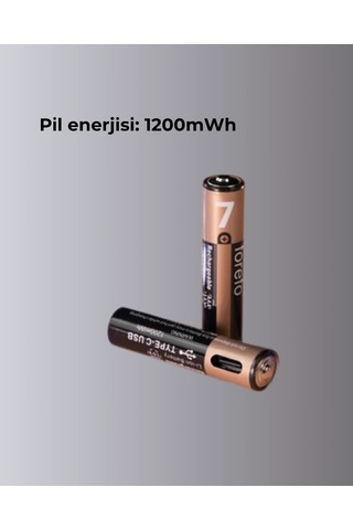 Çevre Dostu Ve Uzun Ömürlü Enerji Seçeneği 1000+ Döngü İle Sürdürülebilir Yaşam