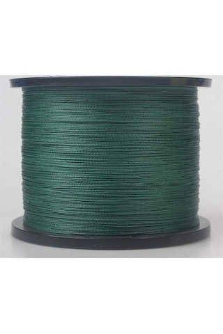 DORISEA 8 KAT İP MİSİNA 0.14 MM-11 KG ÇEKER 150 METRE-YEŞİL RENK