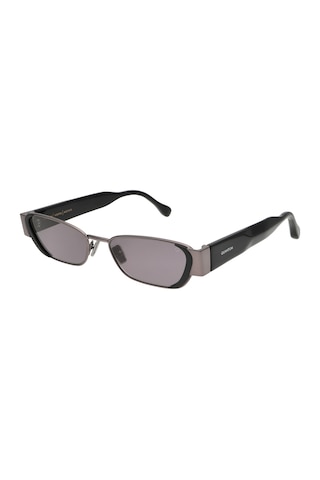 Quantum Q333.c2 54 Unisex Güneş Gözlüğü Gri