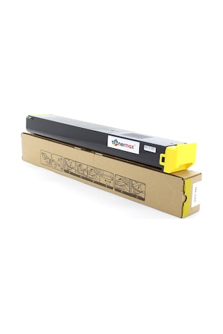 Tonerturk Sharp Mx23Gtya Sarı Uyumlu Toner / Mx2310 / Mx2314 / Mx2614 / Mx3