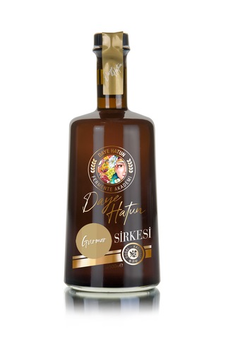 Daye Hatun Gurmar Sirkesi/Gymnema Sylvestre Vinegar 500 ML