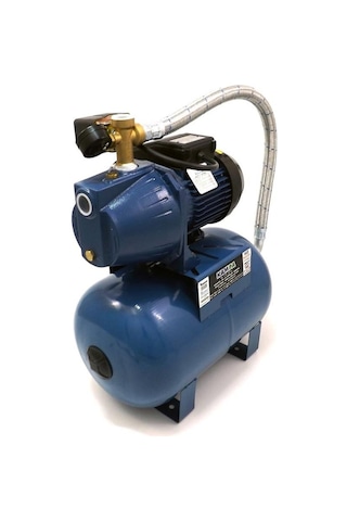 Sumak SMJH85 24 L Tanklı 4 Kat 4 Daire Jet Paket Hidrofor