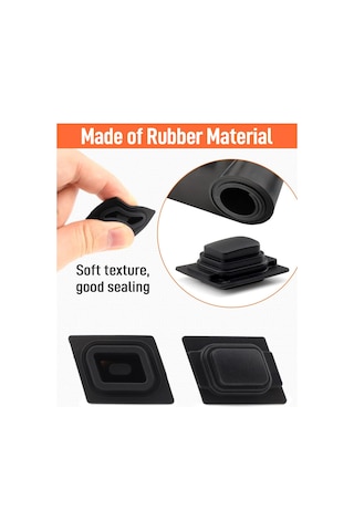 Yaozixa Kia Sportage 2017-2021 Ön Kapı Kolu Düğmesi, Akıllı Açma-kapama Fonksiyonu, Sol+sağ, Kablosuz, 82651d9710/82661d9710 Yerine Geçici