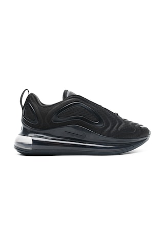 Nike Air Max 720 Siyah Spor Ayakkabı Çok Renkli