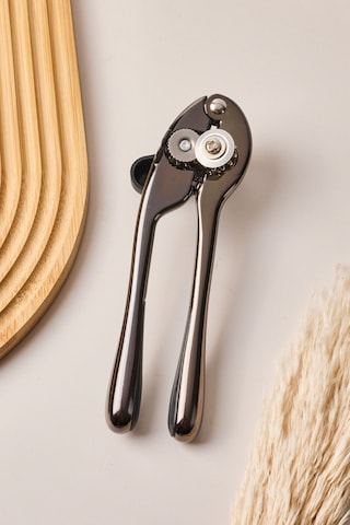 Besty Füme Konserve Açacak Fume Koyu Gri