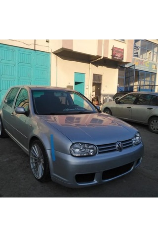 GOLF 4 R32 ÖN TAMPON (IZGARA DAHİL)