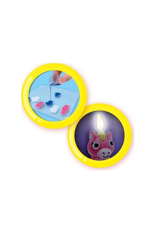 Ses Creative Kalıba Mum Dökme