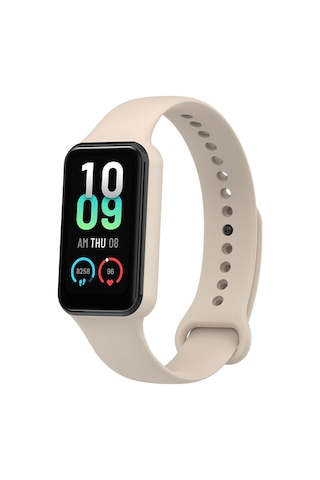 Ekılıf - Xiaomi Redmi Smart Band 2 Uyumlu - Kordon Silikon Kordon Krd-87 - Siyah