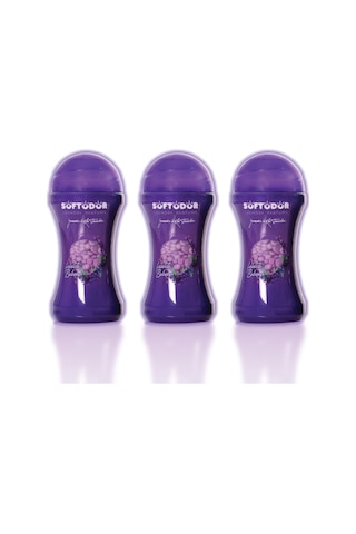 Lavanta Bahçesi Granül Çamaşır Parfümü 3'lü Paket 3x210gr 3'lü Set
