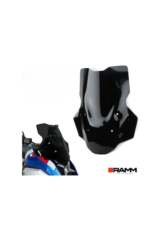 Bmw Motorrad 1300 Gs Rüzgarlık Camı - Siyah