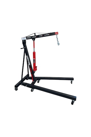 Grayzer 2 Ton Katlanır Hidrolik Motor Vinci