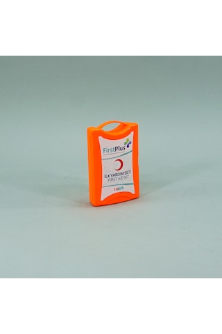 Firstplus Fp01.102 Bisiklet İlk Yardım Seti Turuncu