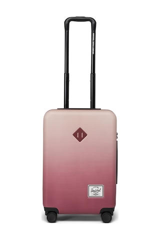 Herschel Heritage Hardshell Unisex Kabin Valizi 43 L 11198-06596-os Renkli Çok Renkli