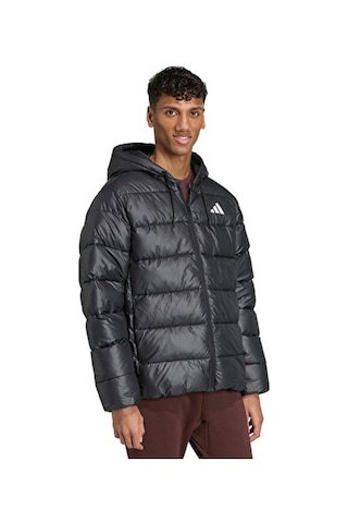 Adidas Ess Sd Puf Hd J Erkek Outdoor Mont Jx7787 Siyah Siyah