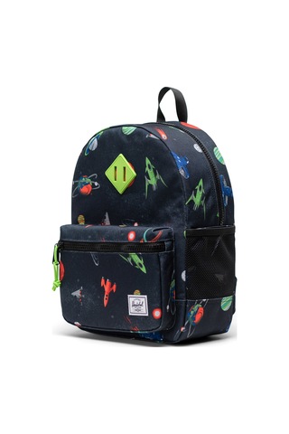 Herschel Heritage Çocuk Sırt Çantası 15l Uzay Desenli Lacivert