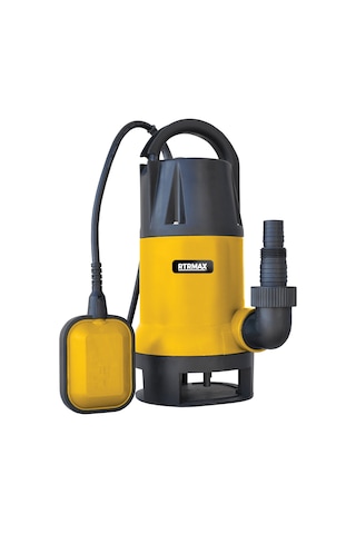 Rtrmax Rtm839 Temiz Kirli Su Dalgıç Pompası Yeni Ürün