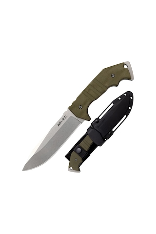 Cold Steel Ak-47 Field Knife Kamp Bıçak Yeşil