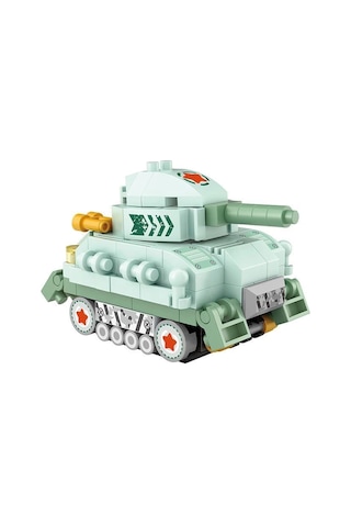 Lz8618 Loz Blok Oyuncak Mini Poşet -life