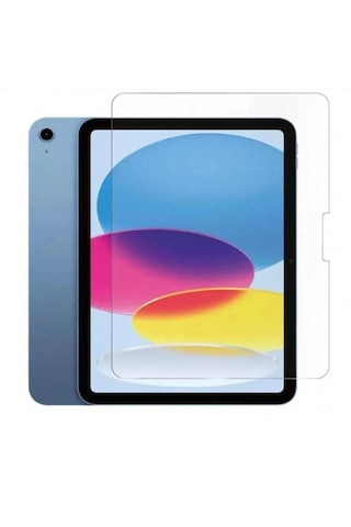İpad Uyumlu  11.nesil A16 11 İnç/ 10.nesil 10.9inç Temperli Ekran Koruma