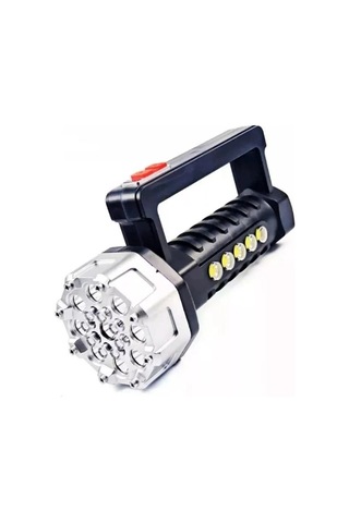 Hubrendy Kargo Polizei P-17 17+5 Cob Ledli Işıldak Fener