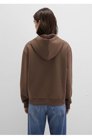 Mavi Kahverengi Kadın Sweatshirt M167299-81959 Kahverengi
