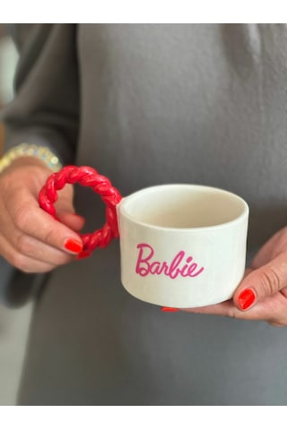 Burgu Kulp Barbie Mug