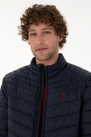 U.s. Polo Assn. Erkek Lacivert Mont 50312001-vr033 Lacivert