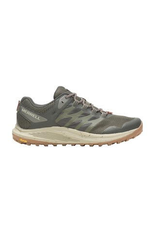 Merrell Nova 3 Gore-tex Erkek Patika Koşu Ayakkabısı Siyah