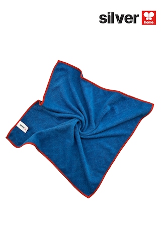 Mikrofiber Profesyonel Seri Özel Dokuma Sık Dokulu Süper Emici Temizlik Bezi Asorti