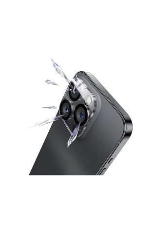 Apple Uyumlu iPhone 15 Plus Benks New Kr Kamera Lens Koruyucu Çizilme Önleyici Koruma