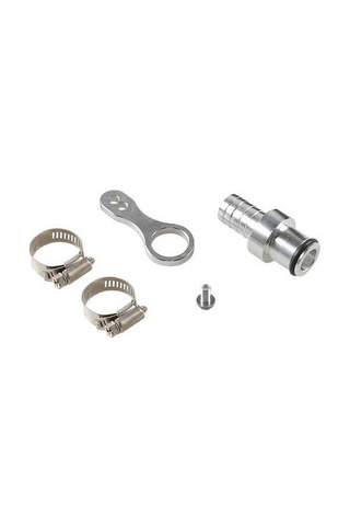 Wondernest Egr-1086-s Dodge Ram Cummis 2009-2019 Soğutucu Baypas Hortumu Diken Adaptörü