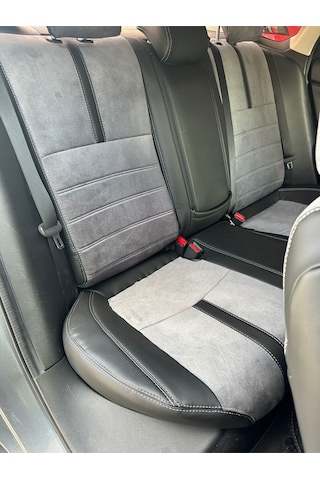Honda Civic Araca Özel Koltuk Kılıfı