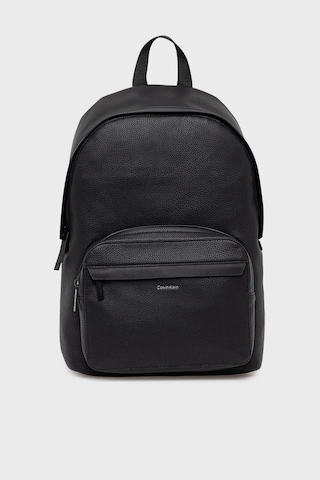 Calvin Klein Erkek Sırt Çantası Lv04d3081gub1 Siyah