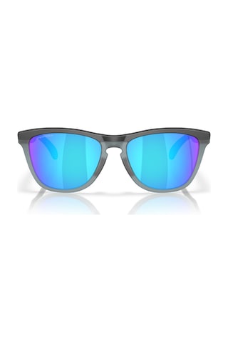Oakley Oo9284 928419 55 Erkek Güneş Gözlüğü Siyah
