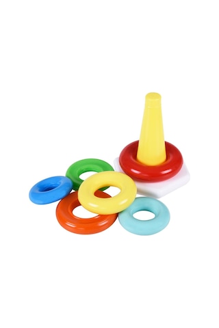 Zuzu Sevimli Neşeli Halkalar