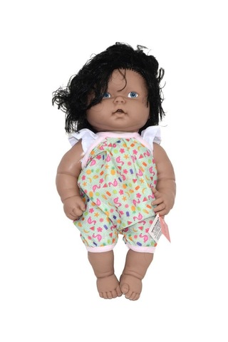 Storeşahin 5108 Gamze Tombul, Konuşan Saçlı Bebek 40 Cm Shn0720 Standart