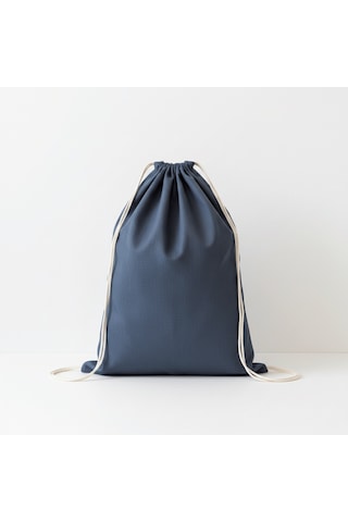 Baghashtag Gri Bez Kese 20 Cm X 30 Cm Diğer