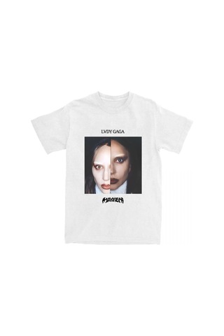 Tarzsokak Beyaz Lady Gaga Mayhem Albümü, Kalça Kalça Unisex Sokak Şarkıcı Graf