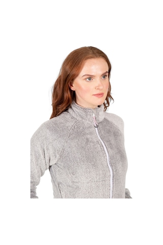 Trespass Telltale Kadın Outdoor Polar Gri