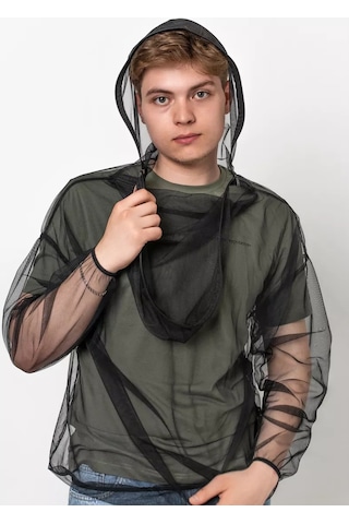 Moskito Önleyici Fileli Antencefalitik Cek 232437578 Siyah