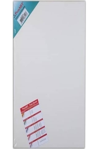 Ponart Universal Tuval 15x30 Cm.